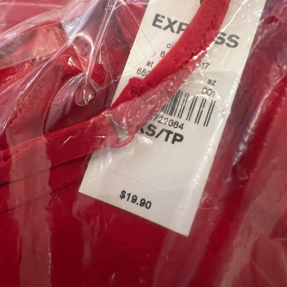 Set of 6 NWT Built-In Bra Tank Tops - Picture 5 of 5